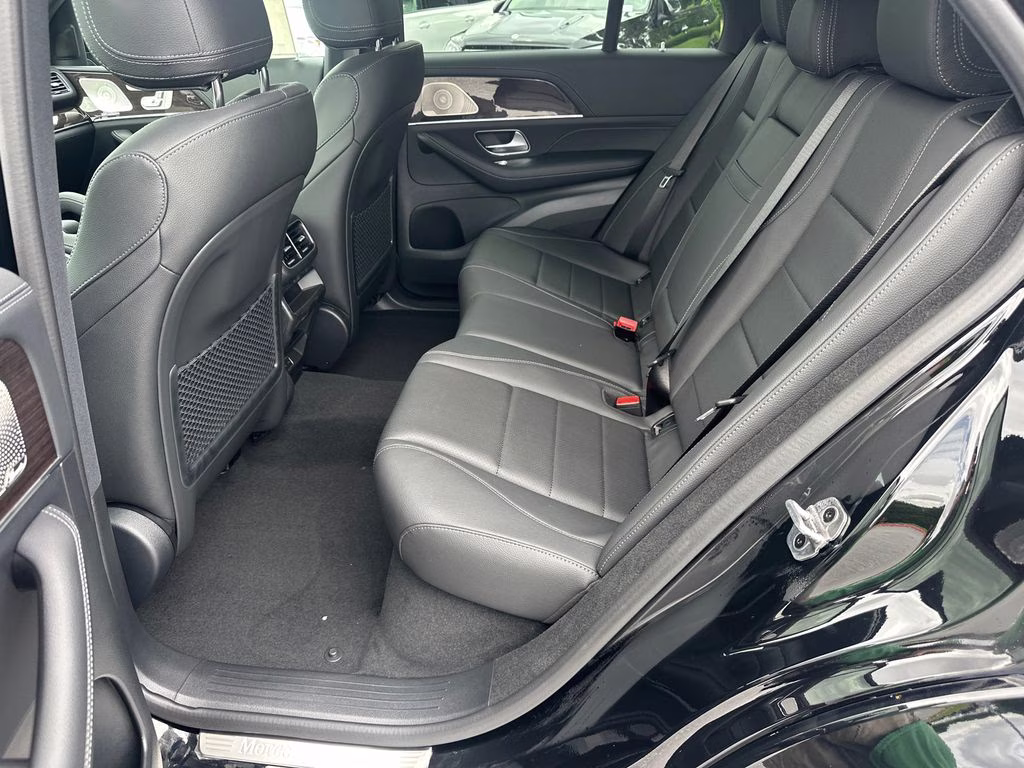 2026 Black Mercedes-Benz GLE GLE 350 AWD SUV