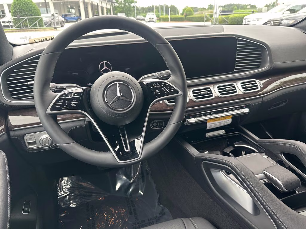 2026 Black Mercedes-Benz GLE GLE 350 AWD SUV