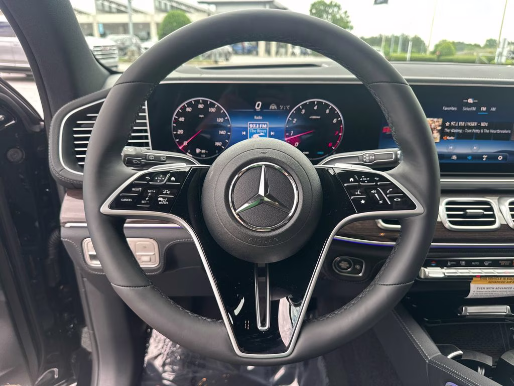 2026 Black Mercedes-Benz GLE GLE 350 AWD SUV