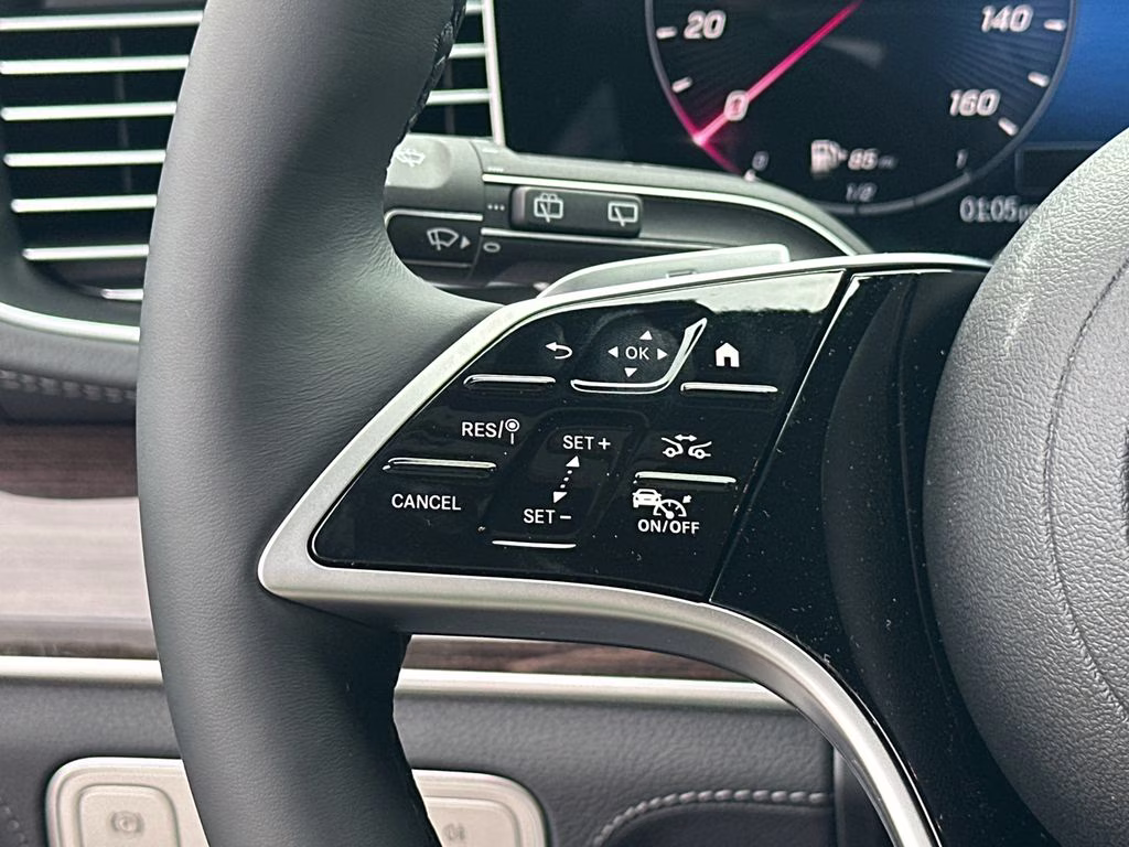 2026 Black Mercedes-Benz GLE GLE 350 AWD SUV