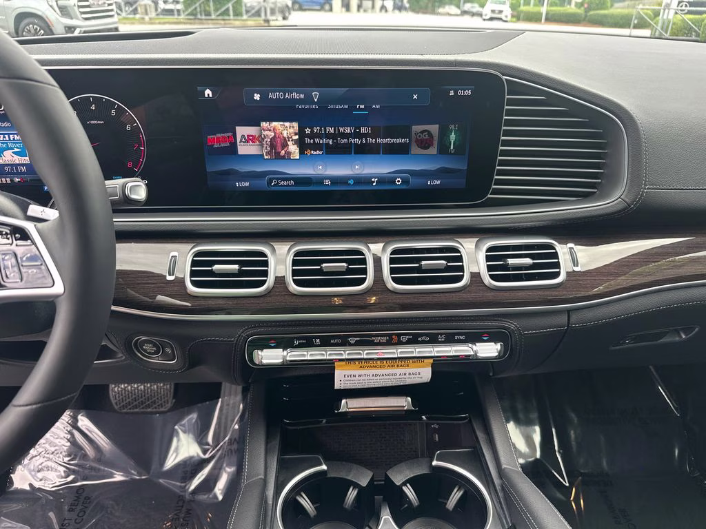 2026 Black Mercedes-Benz GLE GLE 350 AWD SUV