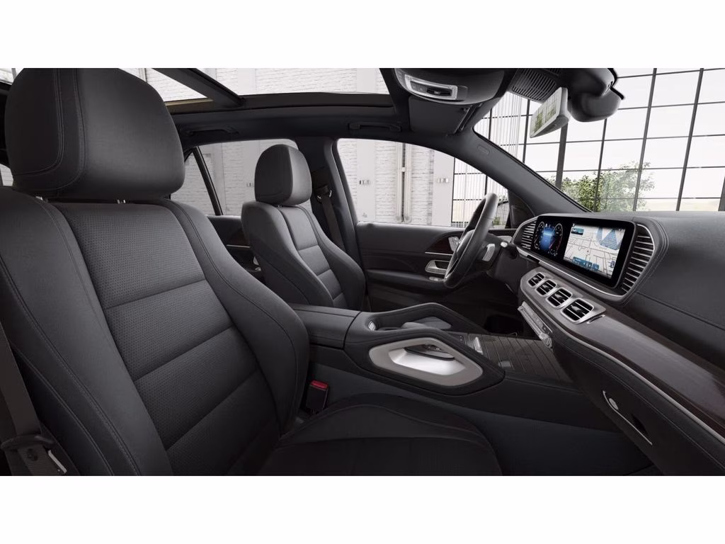 2026 Black Mercedes-Benz GLE GLE 350 AWD SUV