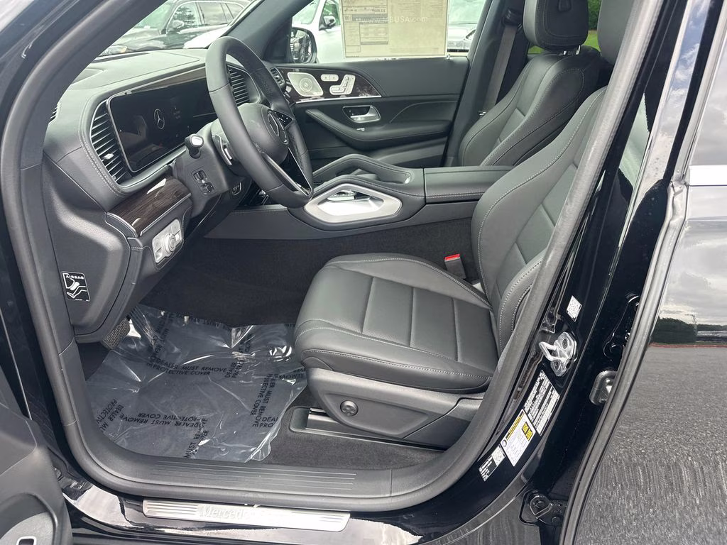 2026 Black Mercedes-Benz GLE GLE 350 AWD SUV