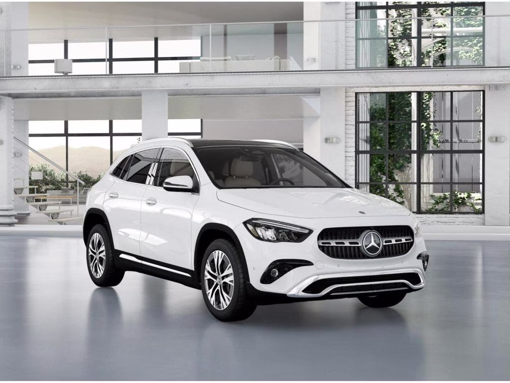 2026 Polar Mercedes-Benz GLA GLA 250 FWD SUV