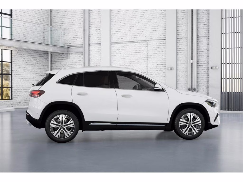 2026 Polar Mercedes-Benz GLA GLA 250 FWD SUV