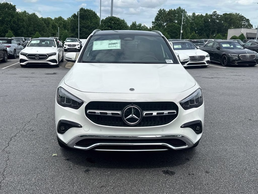 2026 Polar Mercedes-Benz GLA GLA 250 FWD SUV