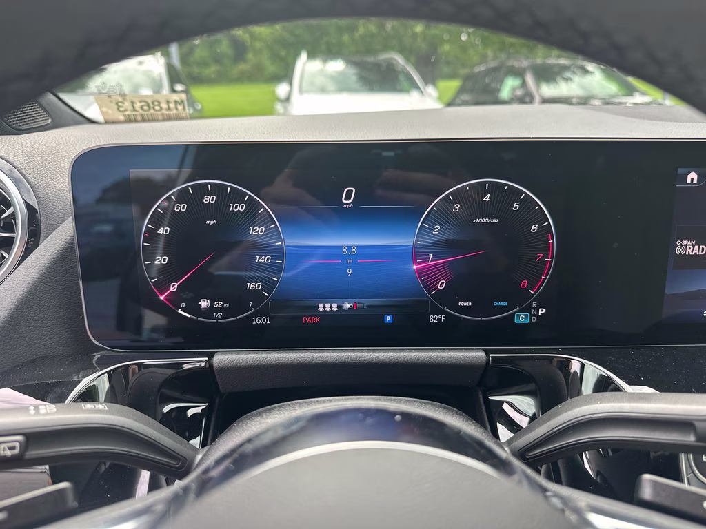 2026 Polar Mercedes-Benz GLA GLA 250 FWD SUV