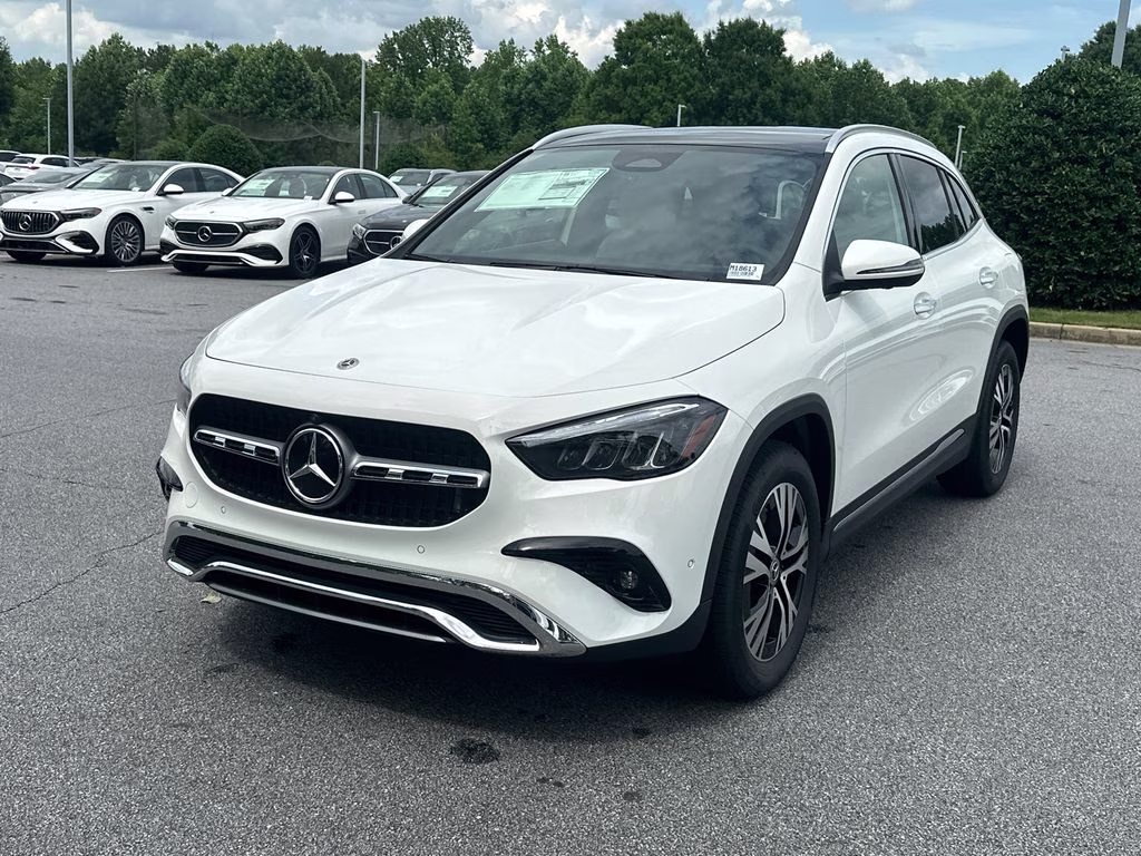 2026 Polar Mercedes-Benz GLA GLA 250 FWD SUV
