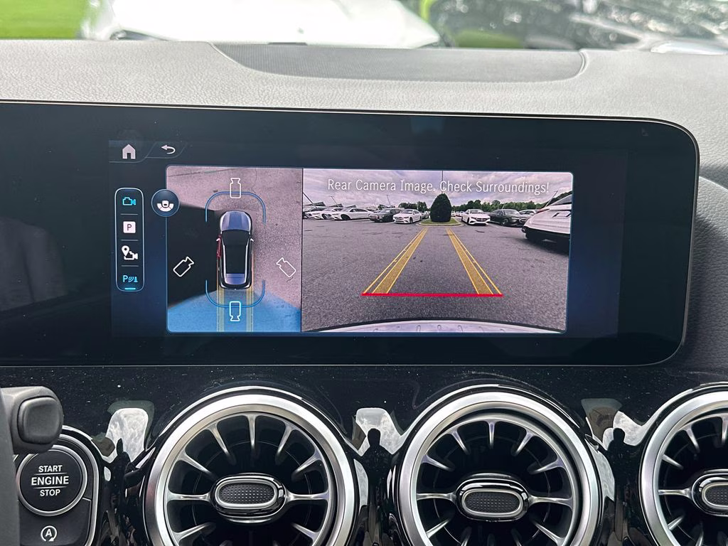 2026 Polar Mercedes-Benz GLA GLA 250 FWD SUV