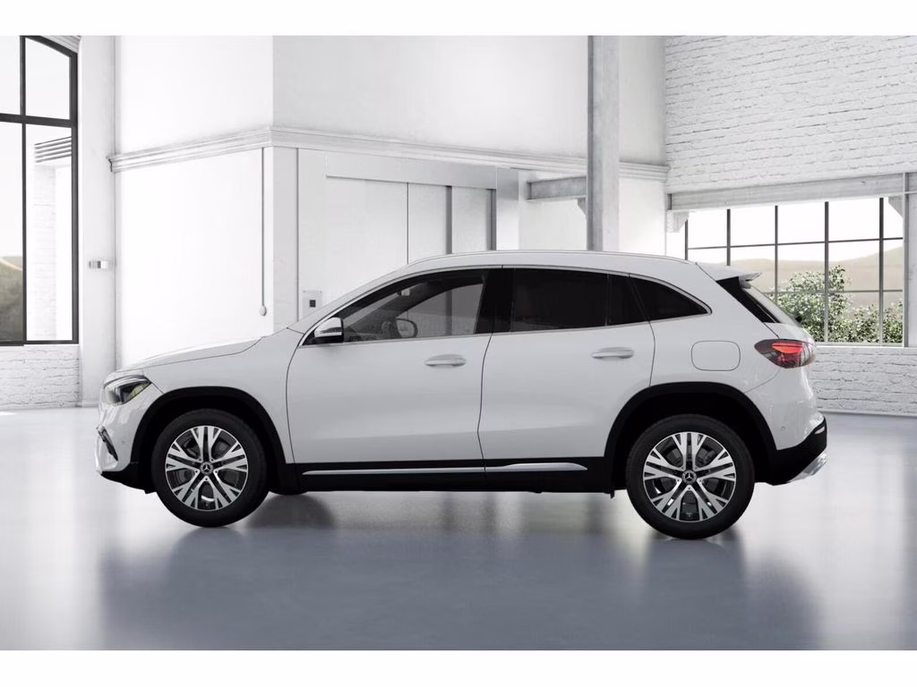 2026 Polar Mercedes-Benz GLA GLA 250 FWD SUV