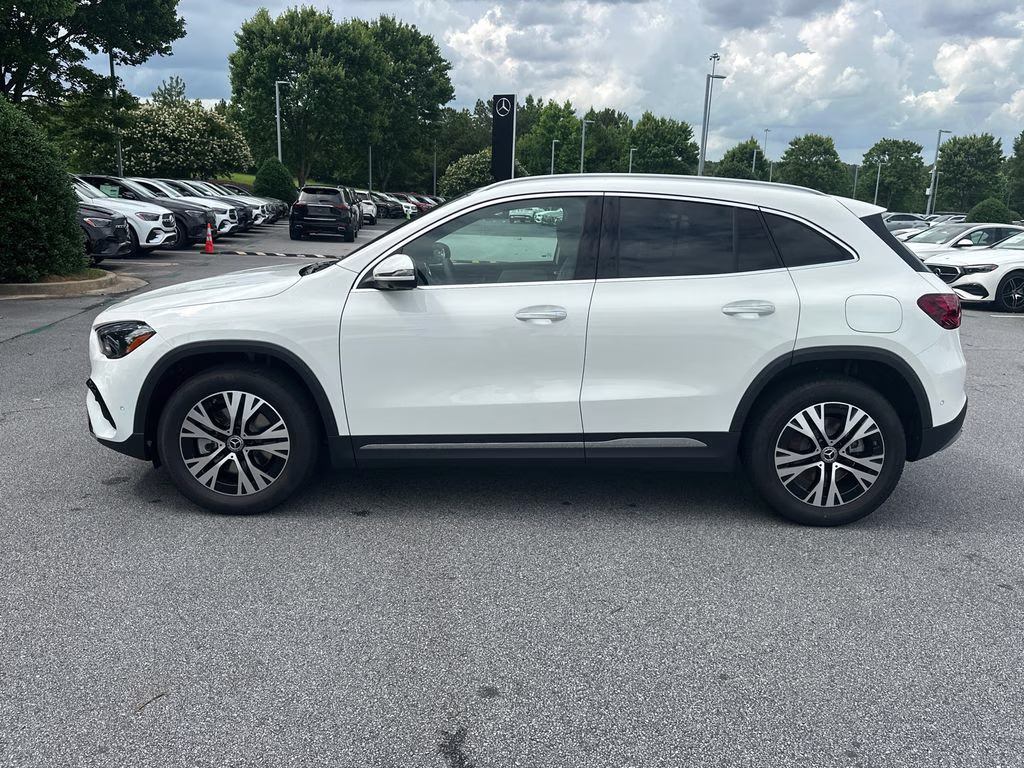 2026 Polar Mercedes-Benz GLA GLA 250 FWD SUV