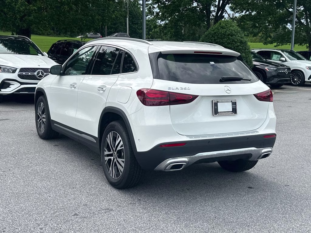 2026 Polar Mercedes-Benz GLA GLA 250 FWD SUV