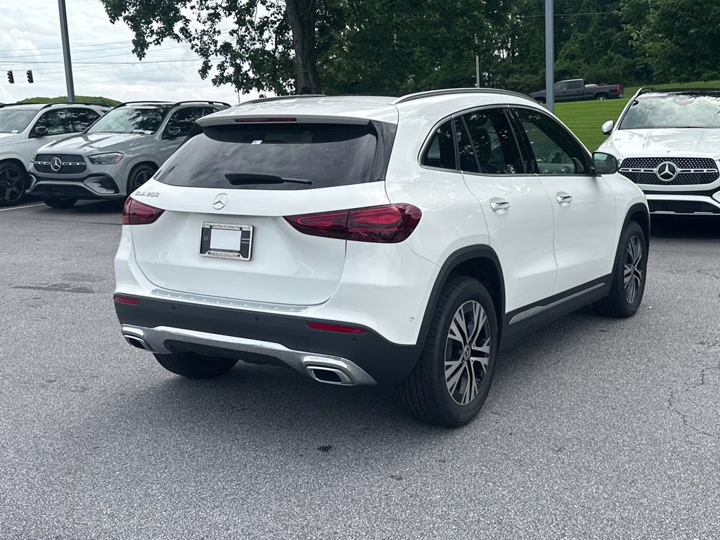 2026 Polar Mercedes-Benz GLA GLA 250 FWD SUV