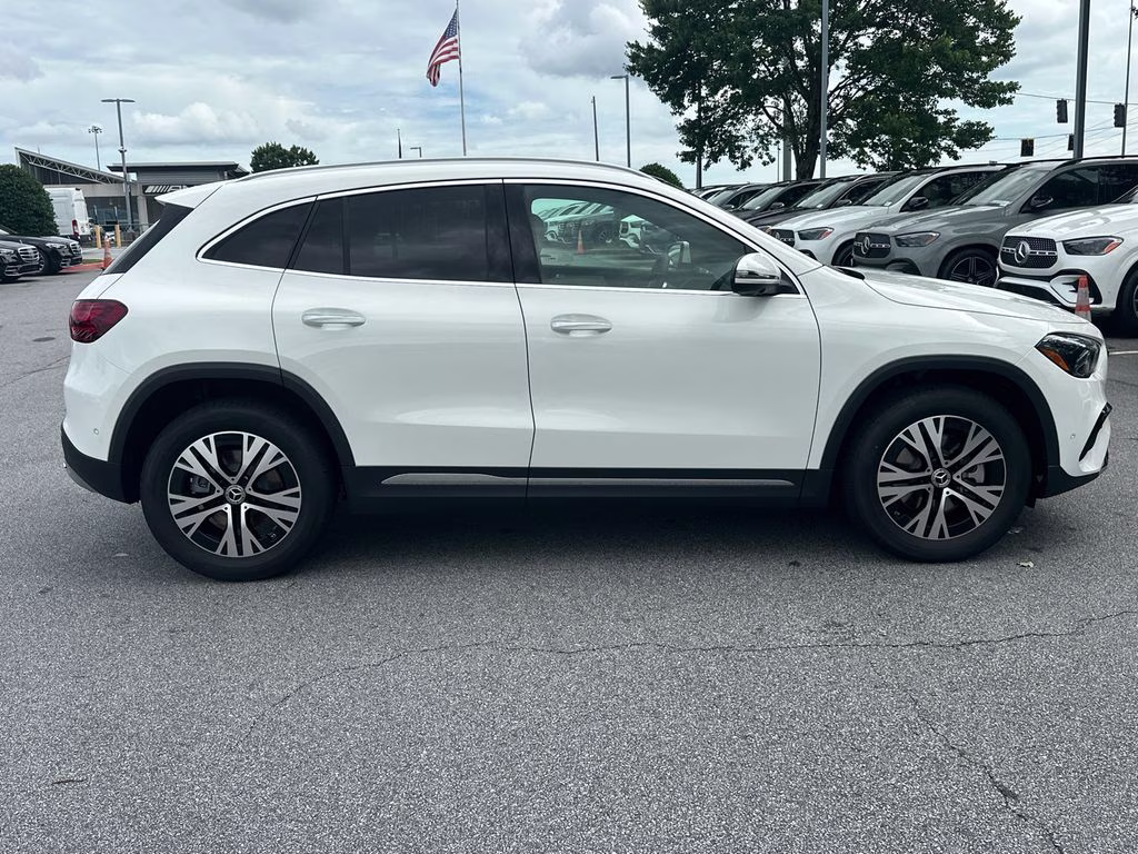2026 Polar Mercedes-Benz GLA GLA 250 FWD SUV
