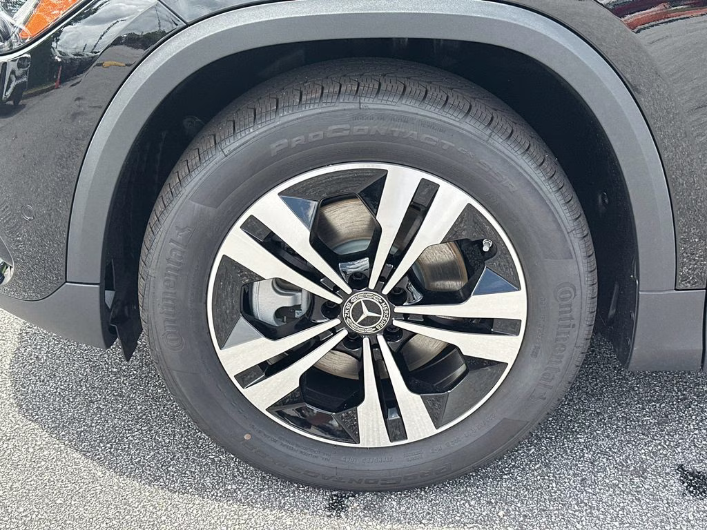 2026 Black Mercedes-Benz GLA GLA 250 FWD SUV