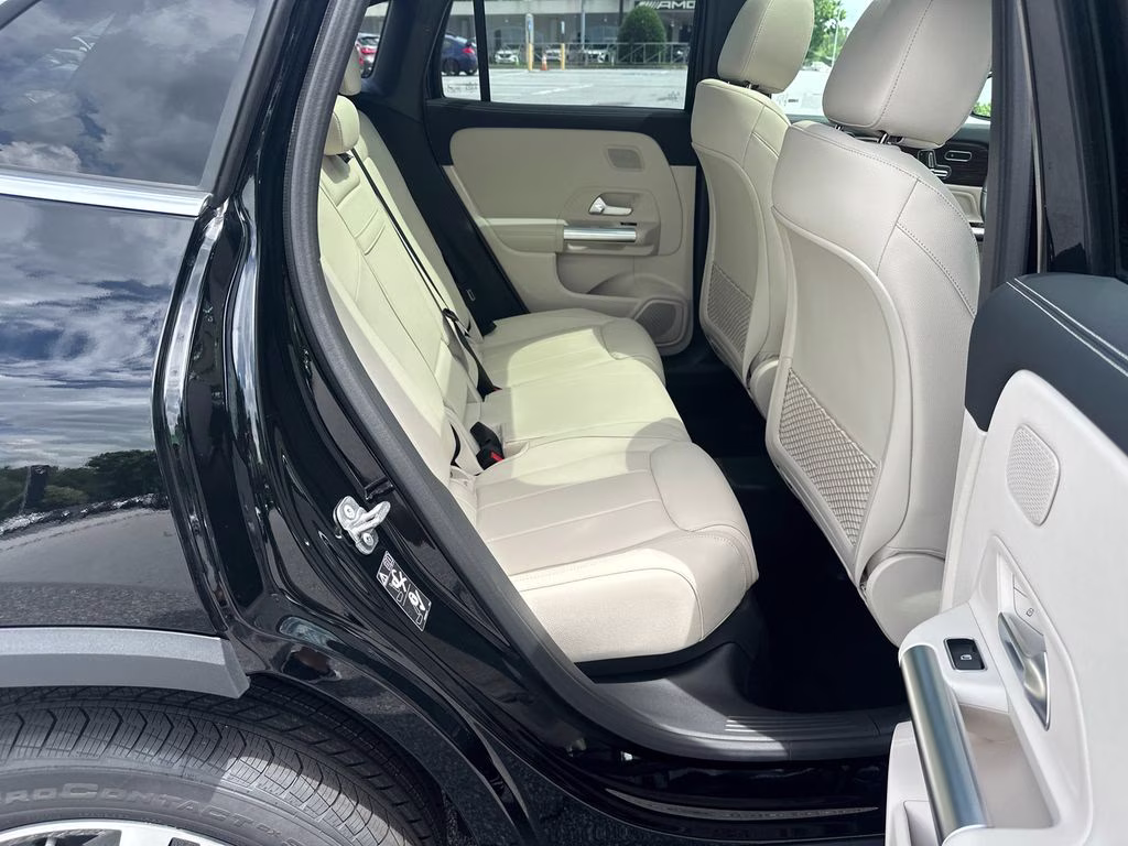 2026 Black Mercedes-Benz GLA GLA 250 FWD SUV