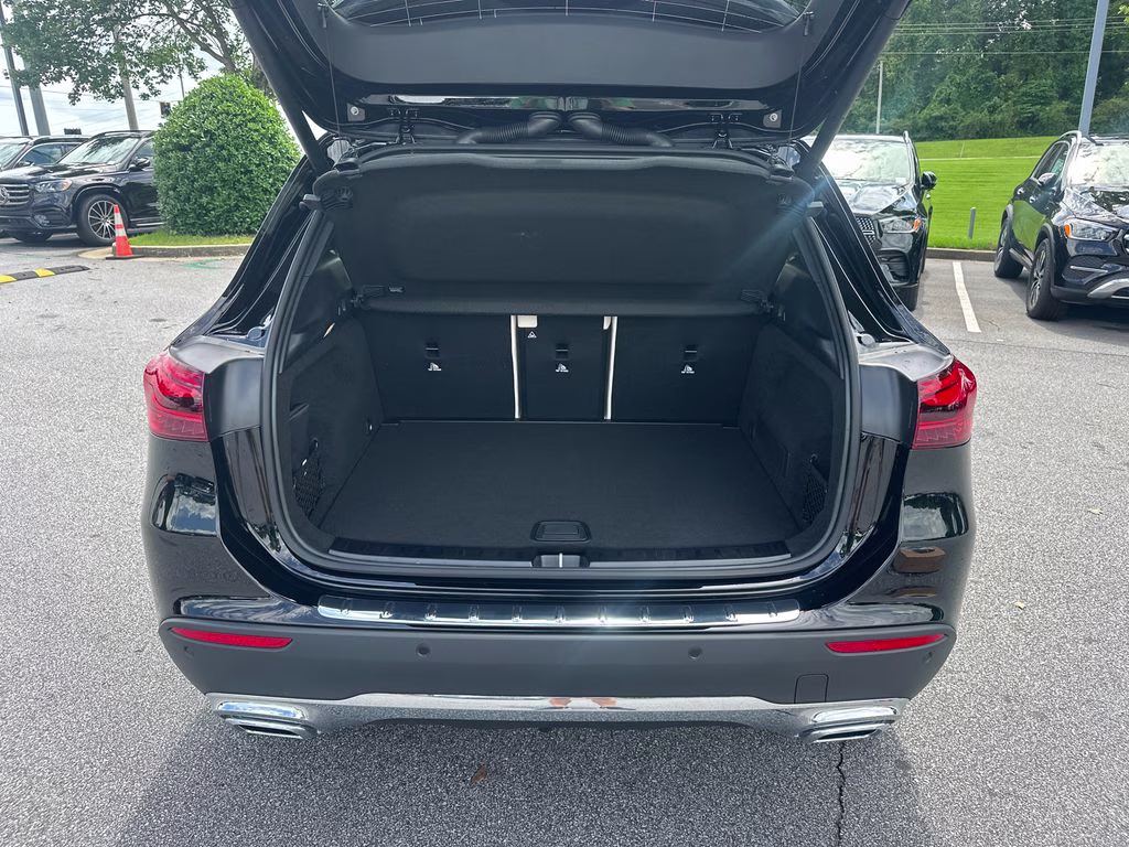 2026 Black Mercedes-Benz GLA GLA 250 FWD SUV