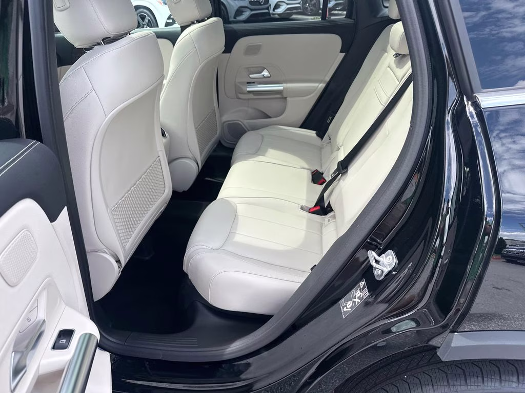 2026 Black Mercedes-Benz GLA GLA 250 FWD SUV