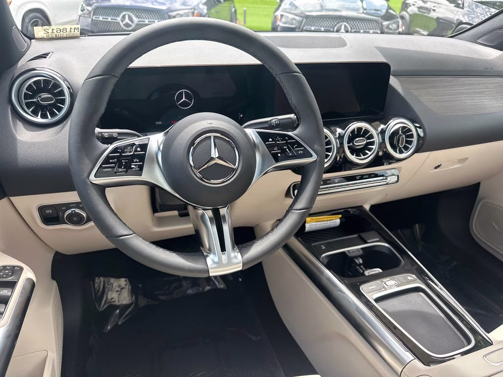 2026 Black Mercedes-Benz GLA GLA 250 FWD SUV