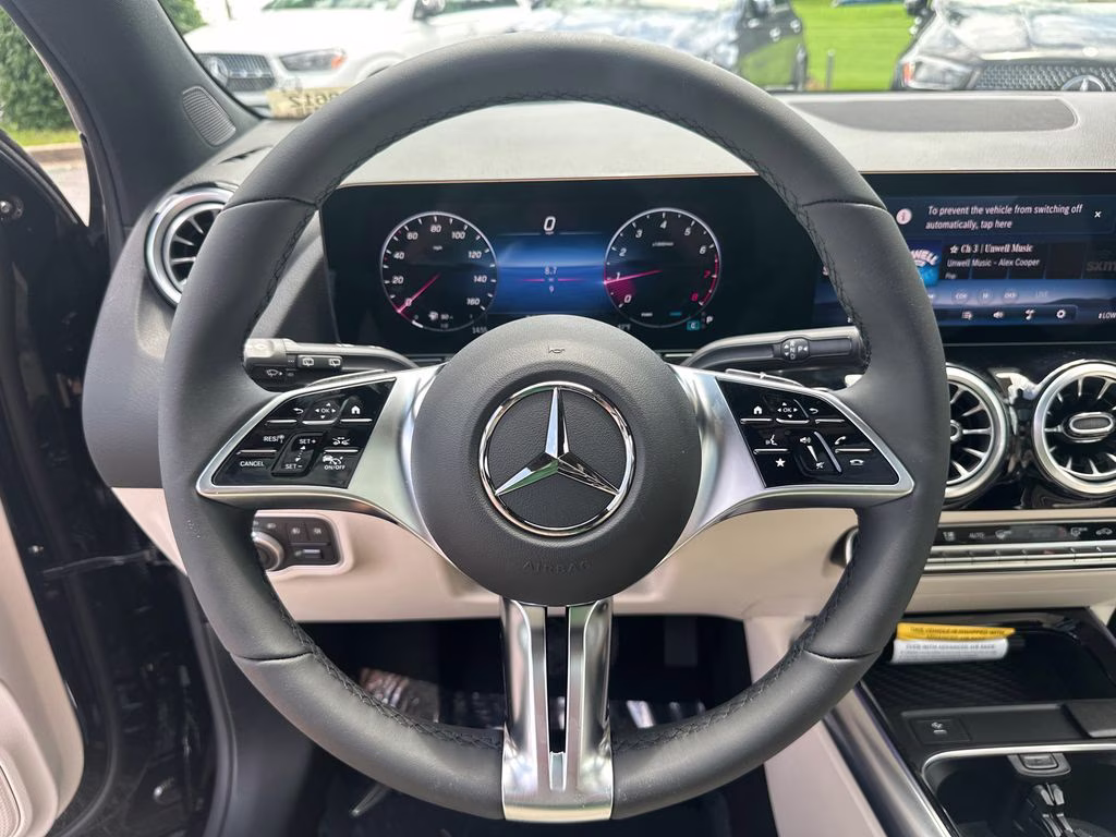 2026 Black Mercedes-Benz GLA GLA 250 FWD SUV