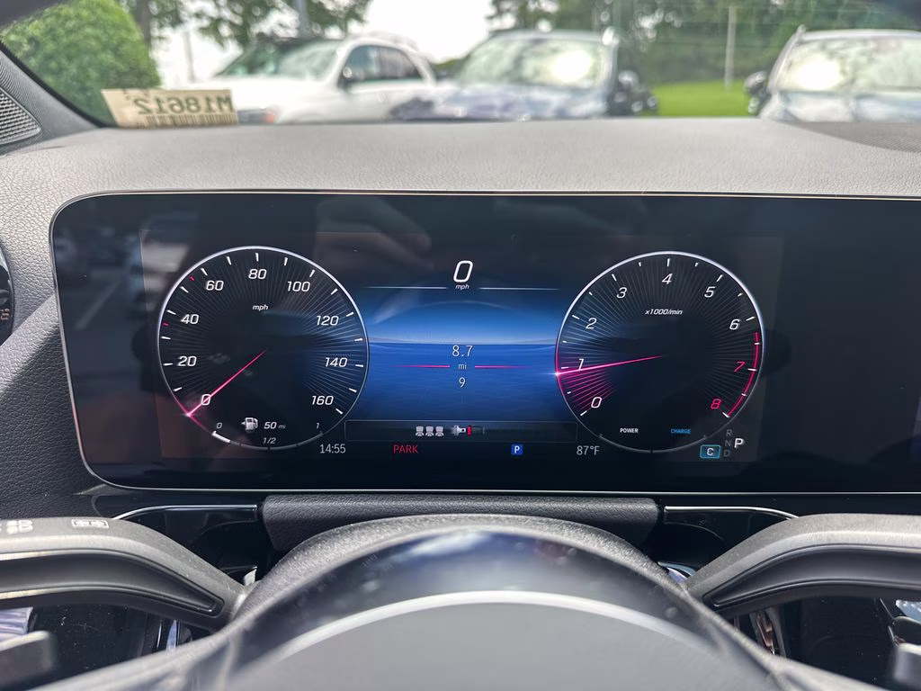 2026 Black Mercedes-Benz GLA GLA 250 FWD SUV