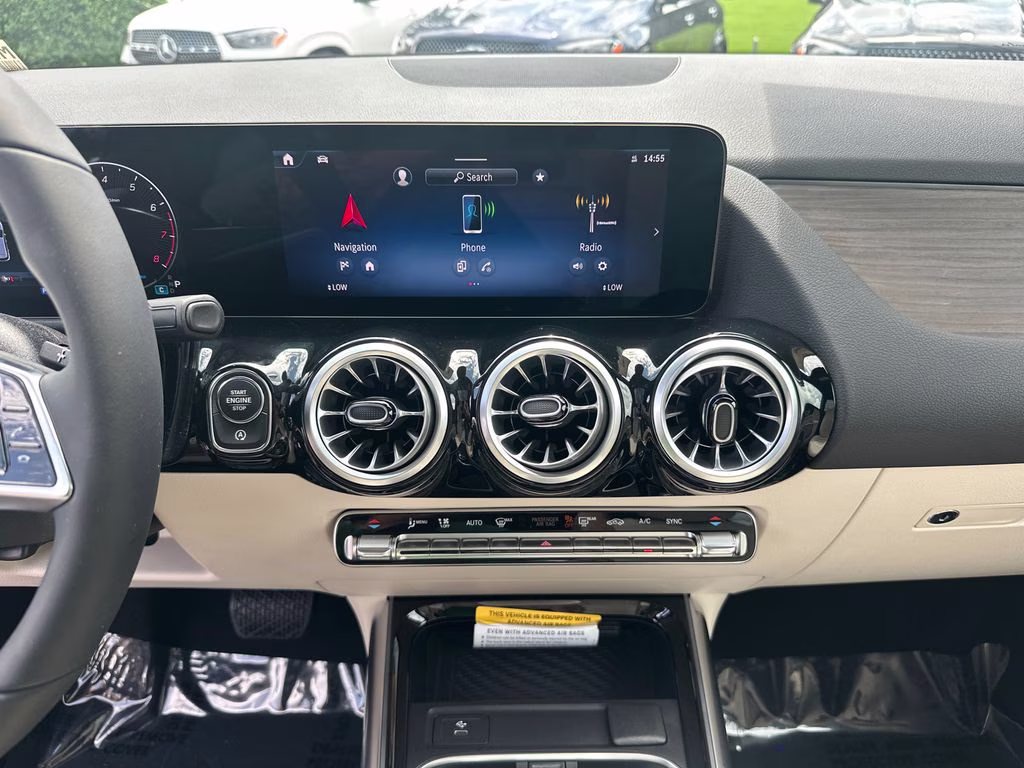 2026 Black Mercedes-Benz GLA GLA 250 FWD SUV