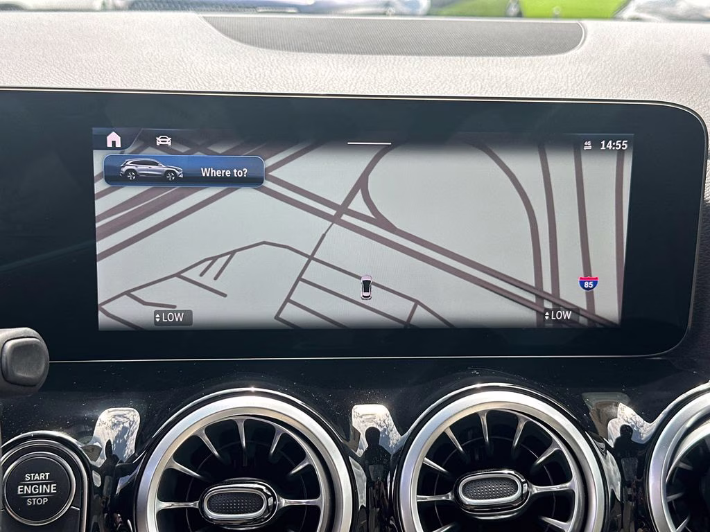 2026 Black Mercedes-Benz GLA GLA 250 FWD SUV