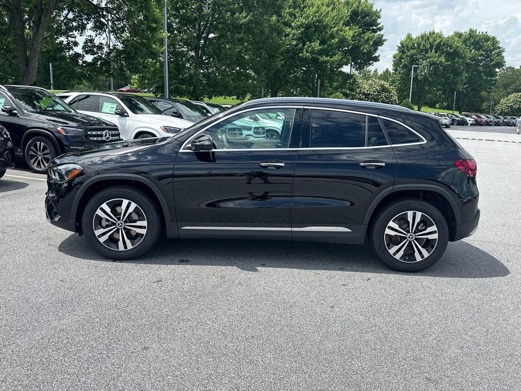 2026 Black Mercedes-Benz GLA GLA 250 FWD SUV
