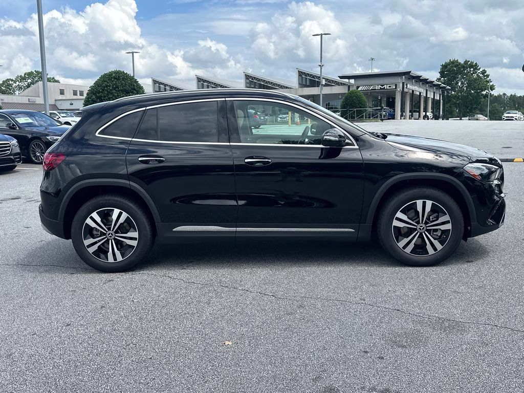 2026 Black Mercedes-Benz GLA GLA 250 FWD SUV