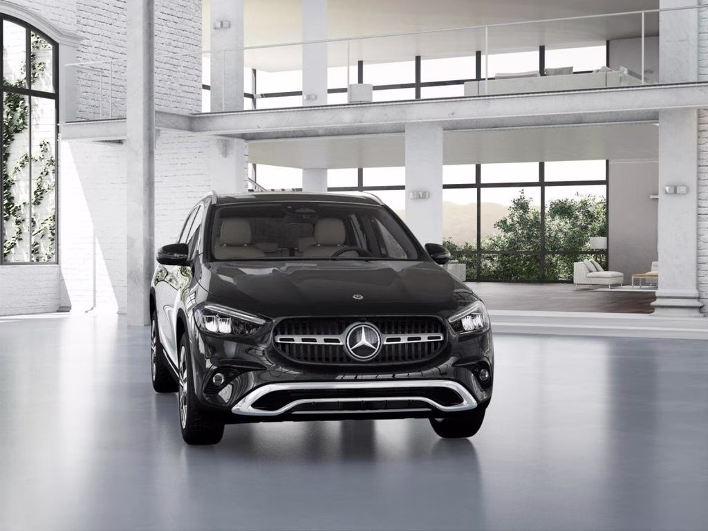 2026 Black Mercedes-Benz GLA GLA 250 FWD SUV