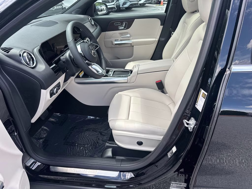 2026 Black Mercedes-Benz GLA GLA 250 FWD SUV