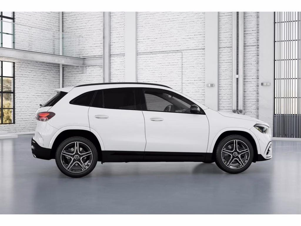 2026 Polar Mercedes-Benz GLA GLA 250 AWD SUV