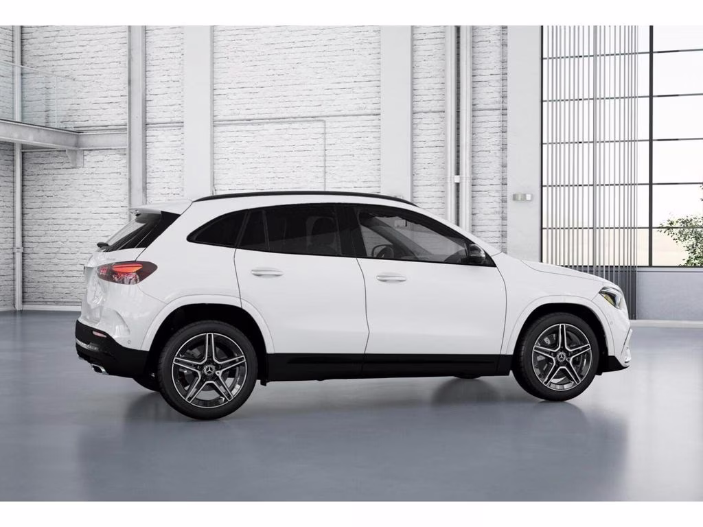 2026 Polar Mercedes-Benz GLA GLA 250 AWD SUV