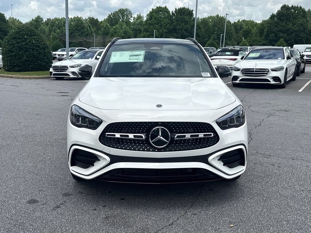 2026 Polar Mercedes-Benz GLA GLA 250 AWD SUV