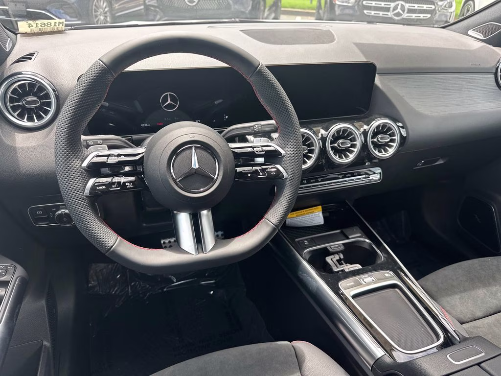 2026 Polar Mercedes-Benz GLA GLA 250 AWD SUV