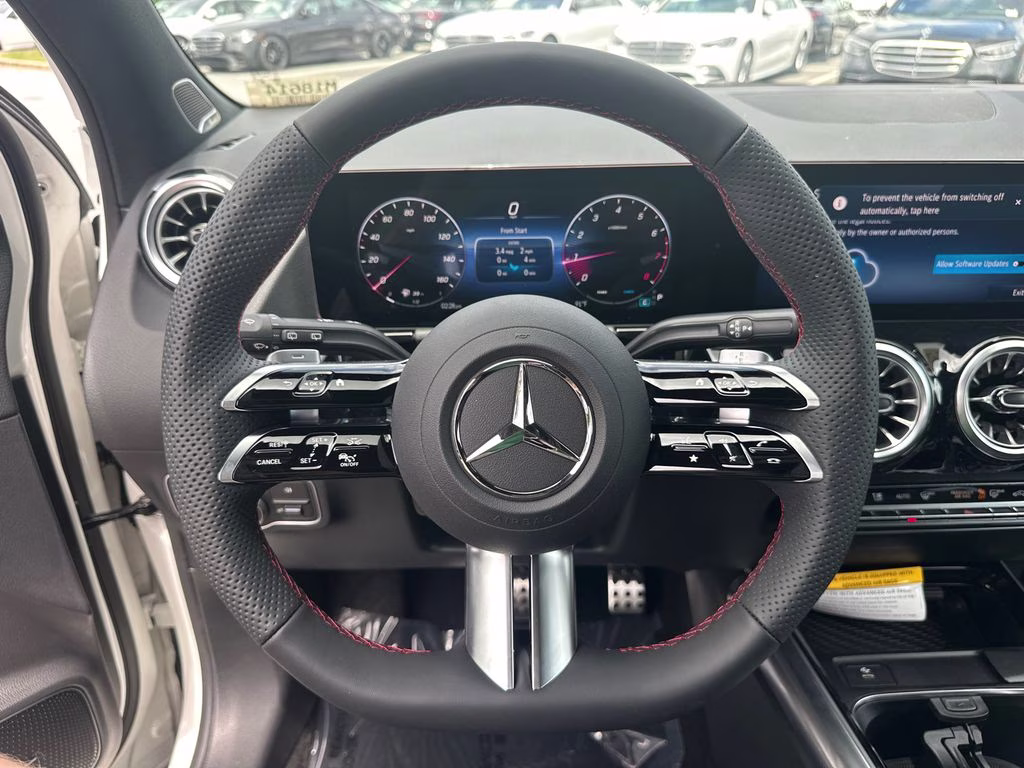 2026 Polar Mercedes-Benz GLA GLA 250 AWD SUV