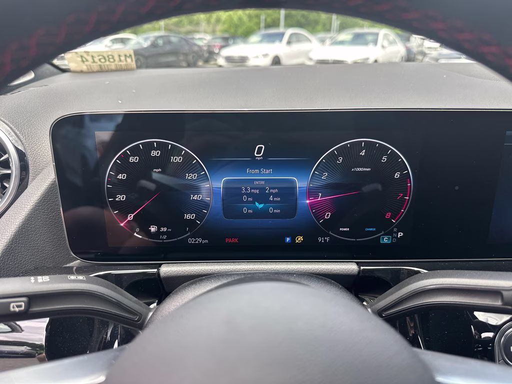 2026 Polar Mercedes-Benz GLA GLA 250 AWD SUV