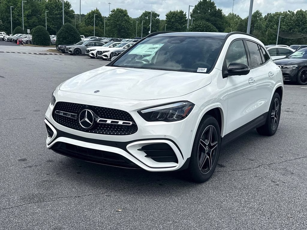 2026 Polar Mercedes-Benz GLA GLA 250 AWD SUV