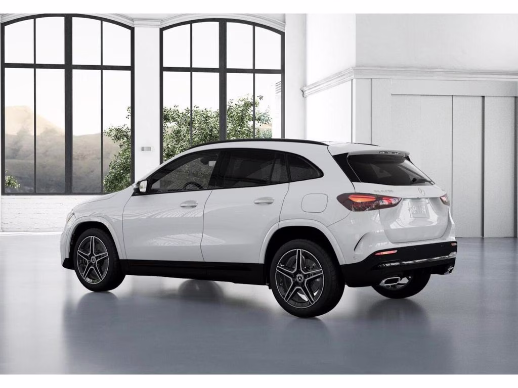 2026 Polar Mercedes-Benz GLA GLA 250 AWD SUV