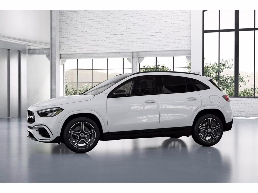 2026 Polar Mercedes-Benz GLA GLA 250 AWD SUV
