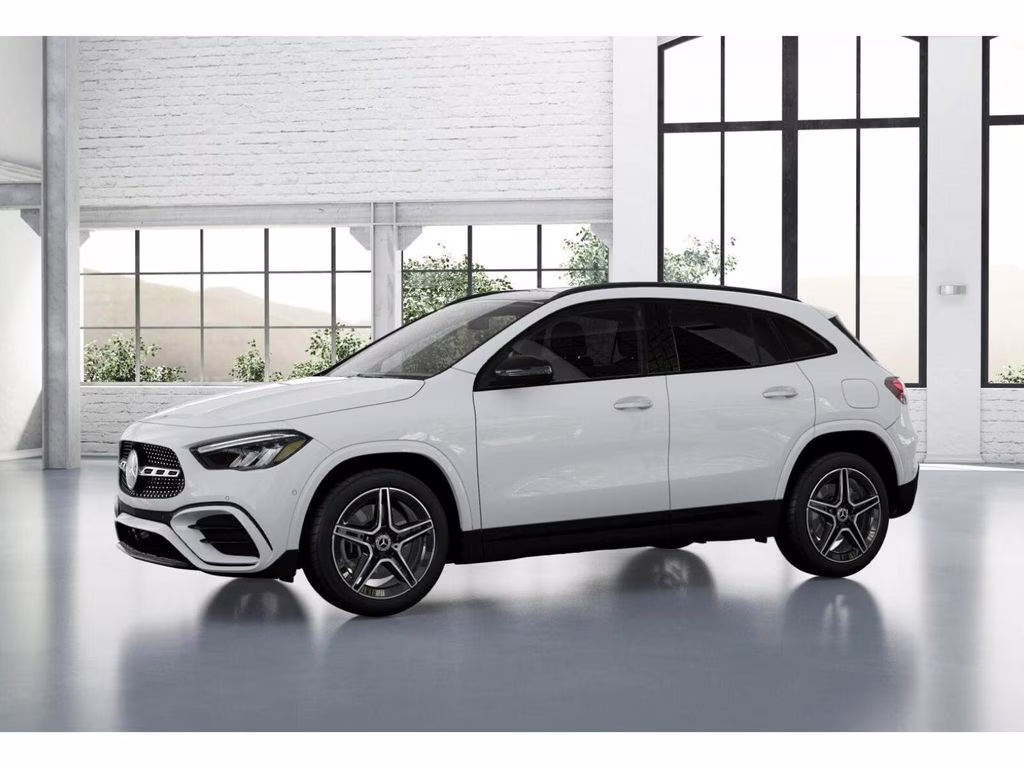 2026 Polar Mercedes-Benz GLA GLA 250 AWD SUV