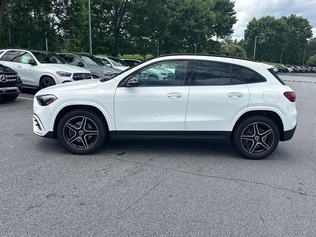 2026 Polar Mercedes-Benz GLA GLA 250 AWD SUV