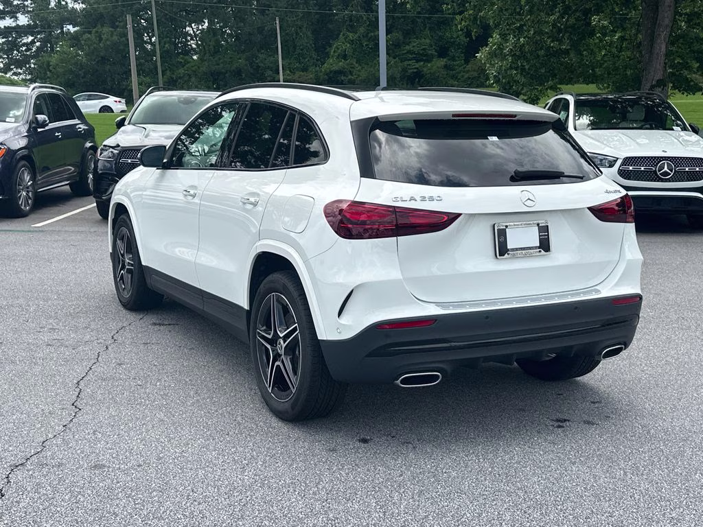 2026 Polar Mercedes-Benz GLA GLA 250 AWD SUV