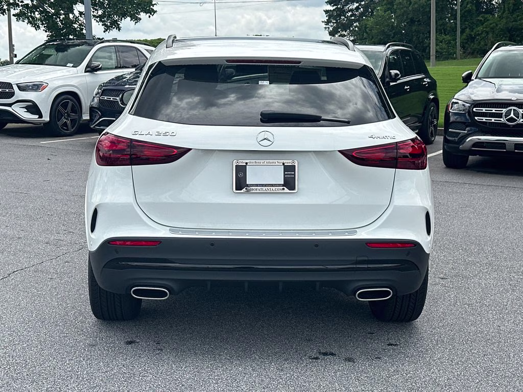 2026 Polar Mercedes-Benz GLA GLA 250 AWD SUV