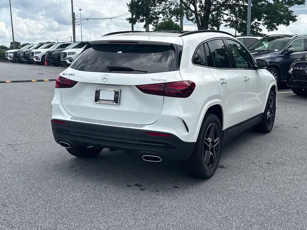 2026 Polar Mercedes-Benz GLA GLA 250 AWD SUV