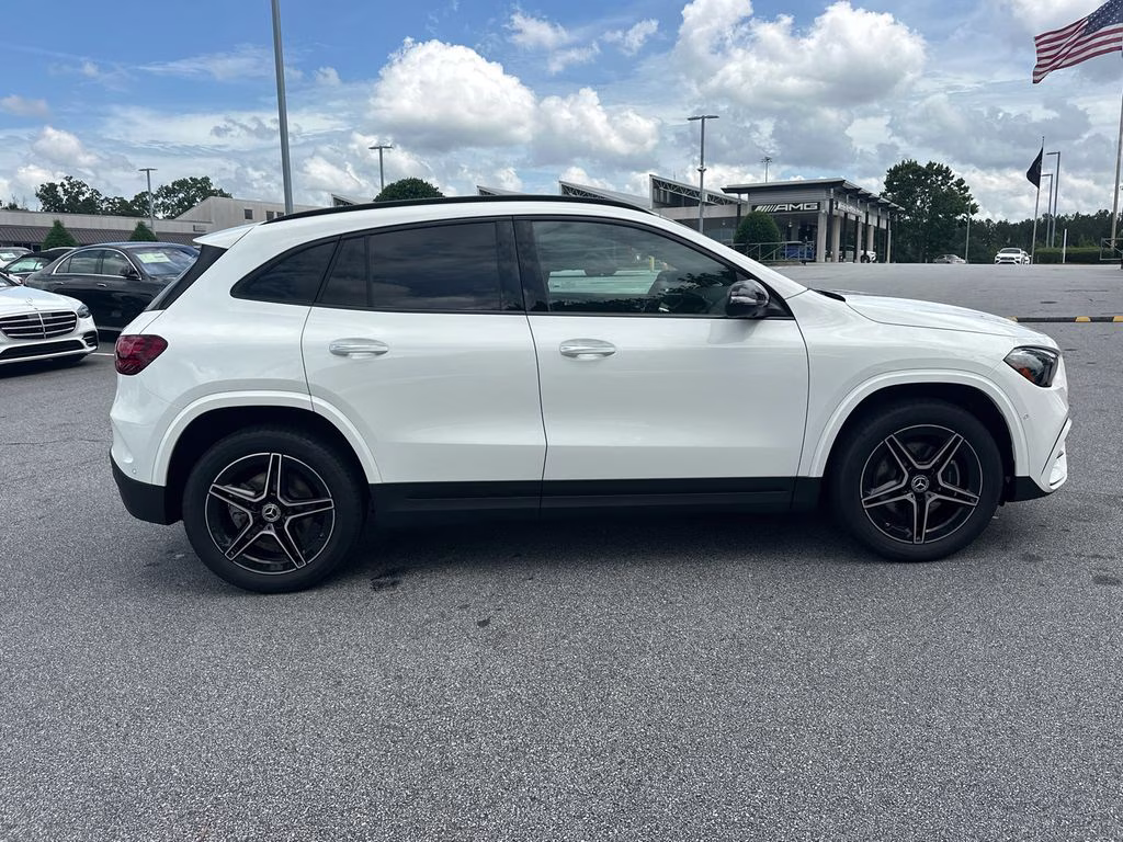 2026 Polar Mercedes-Benz GLA GLA 250 AWD SUV