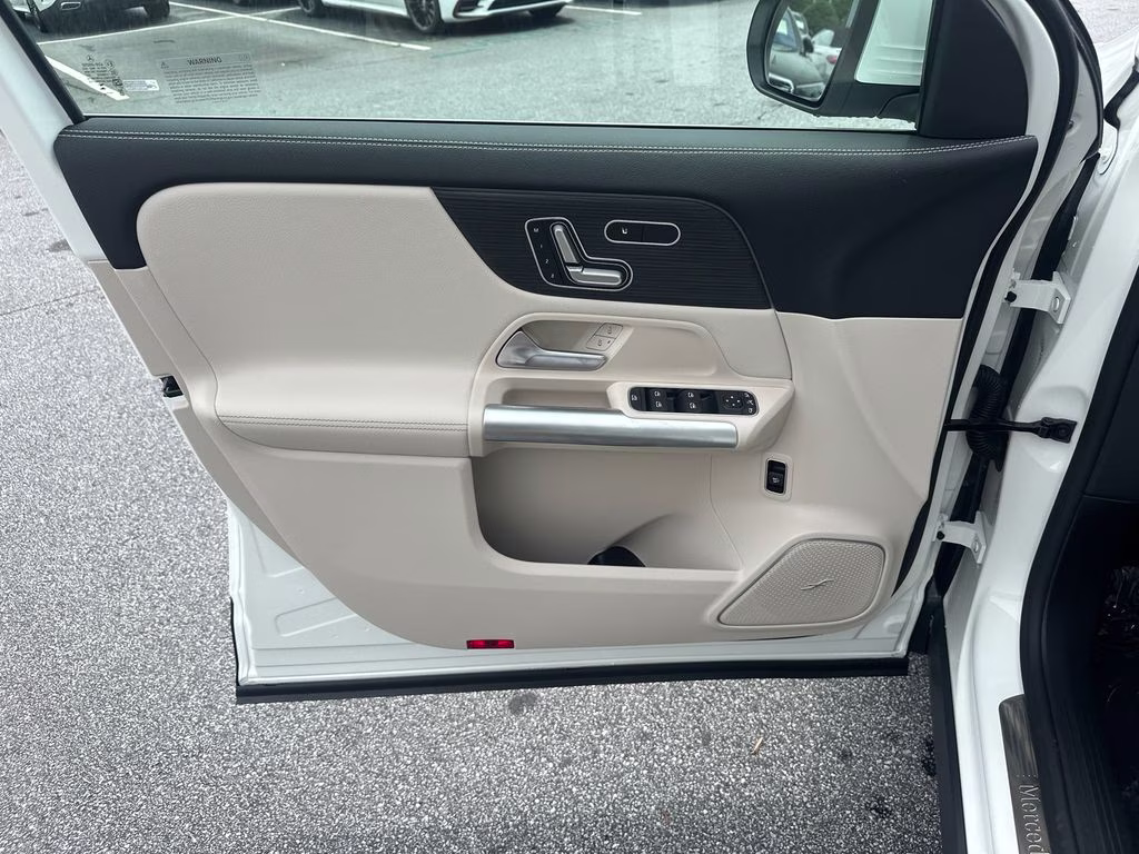 2026 White Mercedes-Benz GLA GLA 250 AWD SUV