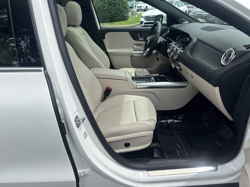 2026 White Mercedes-Benz GLA GLA 250 AWD SUV