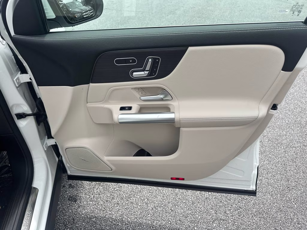 2026 White Mercedes-Benz GLA GLA 250 AWD SUV