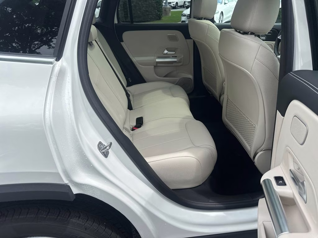 2026 White Mercedes-Benz GLA GLA 250 AWD SUV